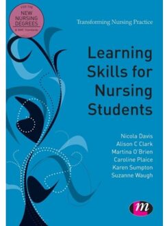 Sage Learning Skills For Nursing Students - Davis