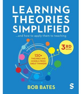 Sage Learning Theories Simplified - Bates, Bob