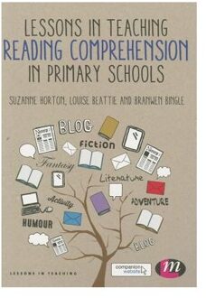Sage Lessons In Teaching Reading Comprehension In Primary Schools - Horton