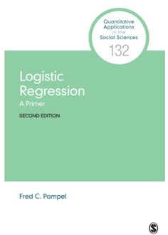 Sage Logistic Regression - Pampel, Fred C.