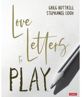 Sage Love Letters To Play - Bottrill