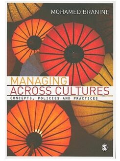 Sage Managing Across Cultures