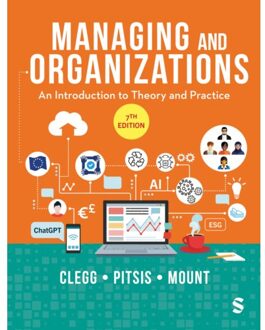 Sage Managing And Organizations - Stewart R Clegg