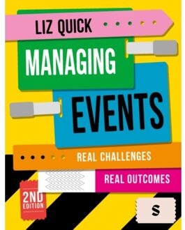 Sage Managing Events - Liz Quick