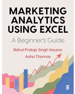 Sage Marketing Analytics Using Excel - Rahul Pratap Singh Kaurav