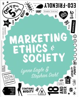 Sage Marketing Ethics & Society - Lynne Eagle