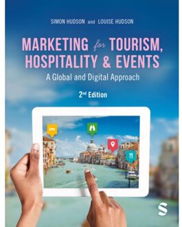 Sage Marketing For Tourism, Hospitality & Events - Hudson, Simon