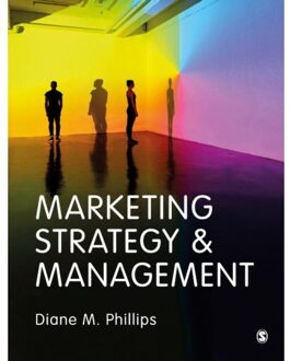 Sage Marketing Strategy & Management - Phillips, Diane M.