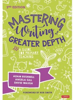 Sage Mastering Writing At Greater Depth