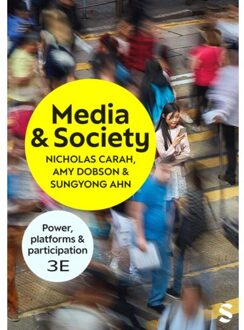 Sage Media And Society - Nicholas Carah