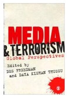 Sage Media And Terrorism: Global Perspectives - Freedman