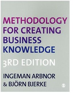 Sage Methodology for Creating Business Knowledge