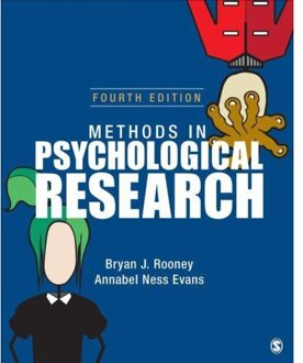 Sage Methods In Psychological Research - Rooney