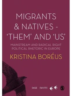 Sage Migrants And Natives - 'Them' And 'Us' - Boréus