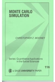 Sage Monte Carlo Simulation - Mooney, Christopher Z.