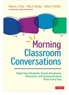 Sage Morning Classroom Conversations - Elias