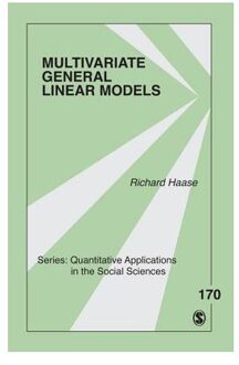 Sage Multivariate General Linear Models - Haase
