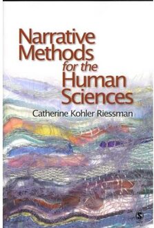 Sage Narrative Methods for the Human Sciences