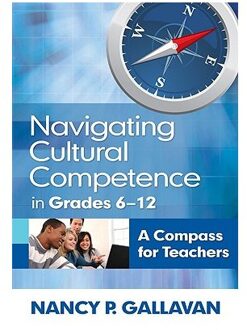 Sage Navigating Cultural Competence In Grades 6-12 - Gallavan