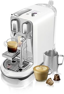 Sage Nespresso CREATISTA PLUS SNE800SST2ENL1 Nespresso Wit