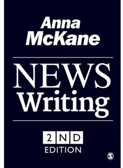 Sage News Writing - McKane, Anna