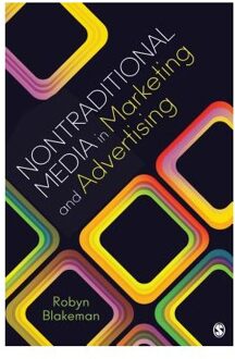 Sage Nontraditional Media In Marketing And Advertising - Blakeman