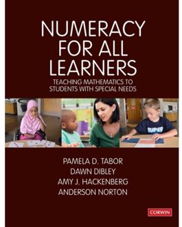 Sage Numeracy For All Learners - Tabor