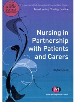 Sage Nursing In Partnership With Patients And Carers - Audrey Reed