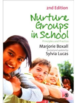 Sage Nurture Groups In Schools - Boxall, Marjorie