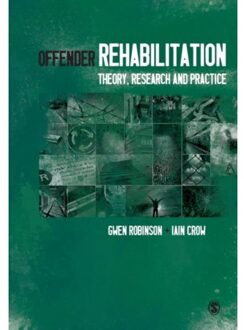 Sage Offender Rehabilitation - Gwen Robinson