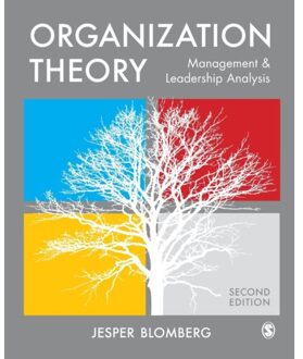 Sage Organization Theory - Blomberg, Jesper