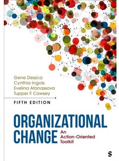 Sage Organizational Change - Gene Deszca