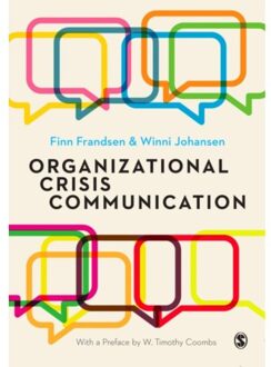 Sage Organizational Crisis Communication - Finn Frandsen
