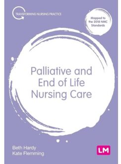 Sage Palliative And End Of Life Nursing Care - Hardy, Beth