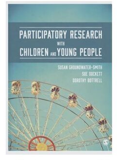 Sage Participatory Research With Children And Young People - Groundwater-Smith