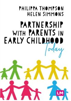 Sage Partnership With Parents In Early Childhood Today