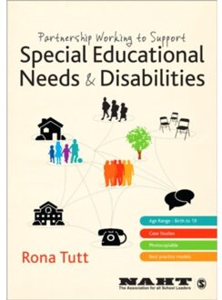 Sage Partnership Working To Support Special Educational Needs & Disabilities - Tutt
