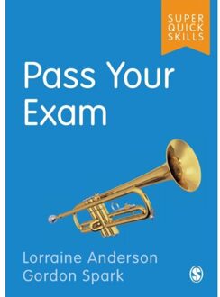 Sage Pass Your Exam - Anderson