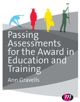 Sage Passing Assessments For The Award In Education And Training - Gravells, Ann