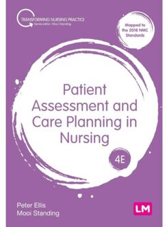Sage Patient Assessment And Care Planning In Nursing - Ellis, Peter