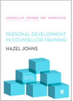 Sage Personal Development In Counsellor Training - Johns, Hazel