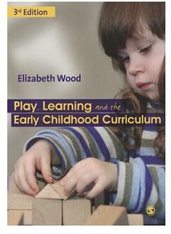 Sage Play, Learning and the Early Childhood Curriculum