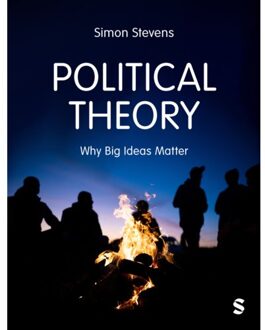 Sage Political Theory - Simon Stevens