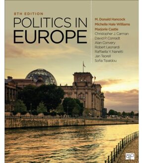 Sage Politics In Europe - M. Donald Hancock