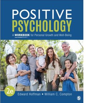 Sage Positive Psychology: A Workbook For Personal Growth And Well-Being - USA)
