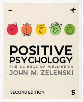 Sage Positive Psychology - John M. Zelenski