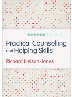 Sage Practical Counselling And Helping Skills - Nelson-Jones, Richard