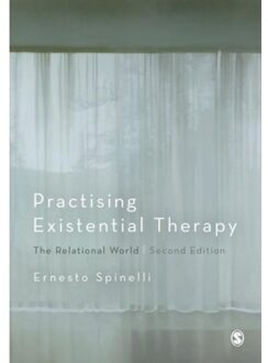 Sage Practising Existential Therapy - Spinelli, Ernesto