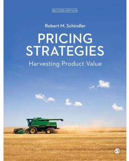 Sage Pricing Strategies - Schindler, Robert M.