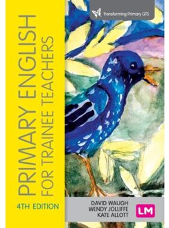 Sage Primary English For Trainee Teachers